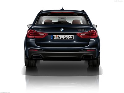 BMW M550d xDrive Touring 2018 calendar
