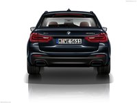 BMW M550d xDrive Touring 2018 Tank Top #1305211