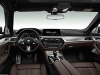BMW M550d xDrive Touring 2018 Poster 1305217