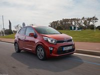 Kia Picanto 2017 Tank Top #1305376