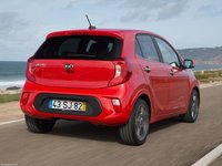 Kia Picanto 2017 Tank Top #1305399