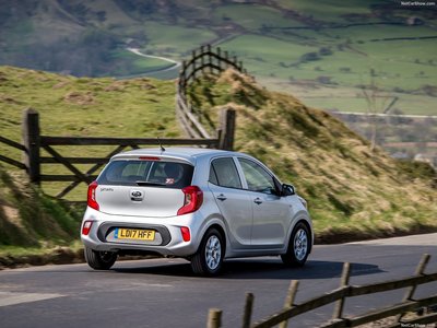 Kia Picanto [UK] 2017 puzzle 1305436