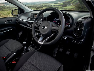 Kia Picanto [UK] 2017 puzzle 1305440