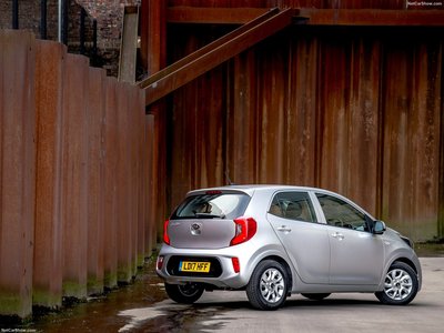 Kia Picanto [UK] 2017 Poster 1305458