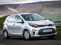 Kia Picanto [UK] 2017 Longsleeve T-shirt #1305470
