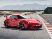 Porsche 911 GT3 2018 Longsleeve T-shirt #1305474
