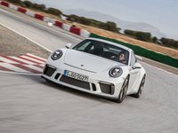 Porsche 911 GT3 2018 Longsleeve T-shirt #1305475