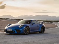 Porsche 911 GT3 2018 Longsleeve T-shirt #1305476