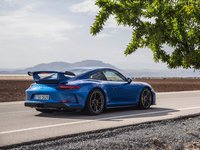 Porsche 911 GT3 2018 Longsleeve T-shirt #1305482