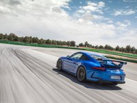 Porsche 911 GT3 2018 Longsleeve T-shirt #1305483