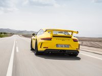 Porsche 911 GT3 2018 Mouse Pad 1305486