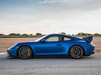 Porsche 911 GT3 2018 tote bag #1305491