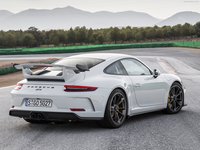 Porsche 911 GT3 2018 tote bag #1305494