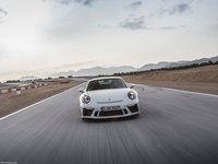 Porsche 911 GT3 2018 Tank Top #1305496