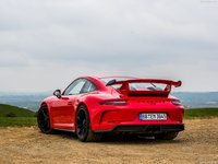 Porsche 911 GT3 2018 Tank Top #1305497