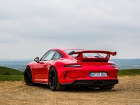 Porsche 911 GT3 2018 t-shirt #1305497
