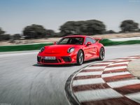 Porsche 911 GT3 2018 Mouse Pad 1305498