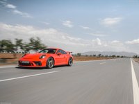 Porsche 911 GT3 2018 Mouse Pad 1305502