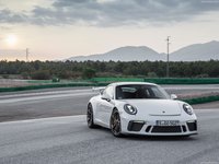 Porsche 911 GT3 2018 Mouse Pad 1305503