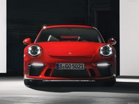 Porsche 911 GT3 2018 Mouse Pad 1305504