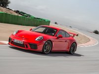 Porsche 911 GT3 2018 Sweatshirt #1305506