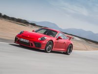 Porsche 911 GT3 2018 Tank Top #1305508