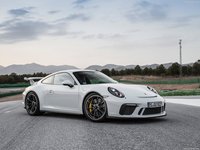 Porsche 911 GT3 2018 Poster 1305509