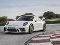 Porsche 911 GT3 2018 tote bag #1305511