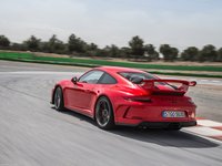Porsche 911 GT3 2018 Tank Top #1305514