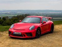 Porsche 911 GT3 2018 tote bag #1305515