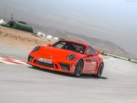 Porsche 911 GT3 2018 Longsleeve T-shirt #1305516