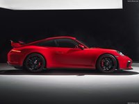 Porsche 911 GT3 2018 Mouse Pad 1305526