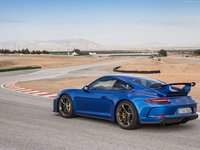Porsche 911 GT3 2018 Longsleeve T-shirt #1305528