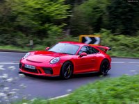 Porsche 911 GT3 2018 hoodie #1305529