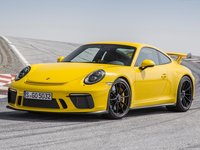 Porsche 911 GT3 2018 Mouse Pad 1305532