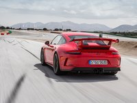Porsche 911 GT3 2018 Longsleeve T-shirt #1305533