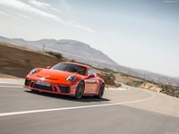 Porsche 911 GT3 2018 Longsleeve T-shirt #1305538