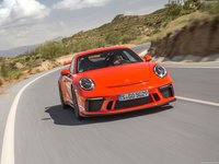 Porsche 911 GT3 2018 t-shirt #1305539