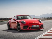 Porsche 911 GT3 2018 Longsleeve T-shirt #1305540