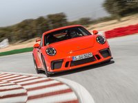 Porsche 911 GT3 2018 hoodie #1305541