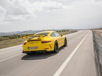 Porsche 911 GT3 2018 Mouse Pad 1305542