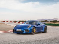 Porsche 911 GT3 2018 Longsleeve T-shirt #1305544