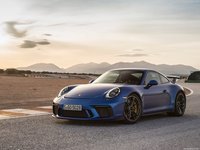Porsche 911 GT3 2018 Longsleeve T-shirt #1305545
