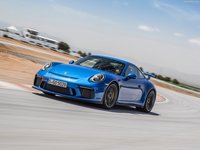 Porsche 911 GT3 2018 Mouse Pad 1305546