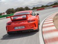 Porsche 911 GT3 2018 Longsleeve T-shirt #1305547