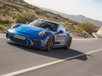 Porsche 911 GT3 2018 Longsleeve T-shirt #1305548