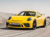 Porsche 911 GT3 2018 Longsleeve T-shirt #1305549