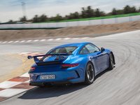 Porsche 911 GT3 2018 Longsleeve T-shirt #1305550