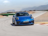 Porsche 911 GT3 2018 Longsleeve T-shirt #1305551