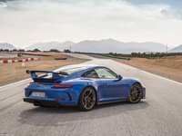 Porsche 911 GT3 2018 Longsleeve T-shirt #1305553